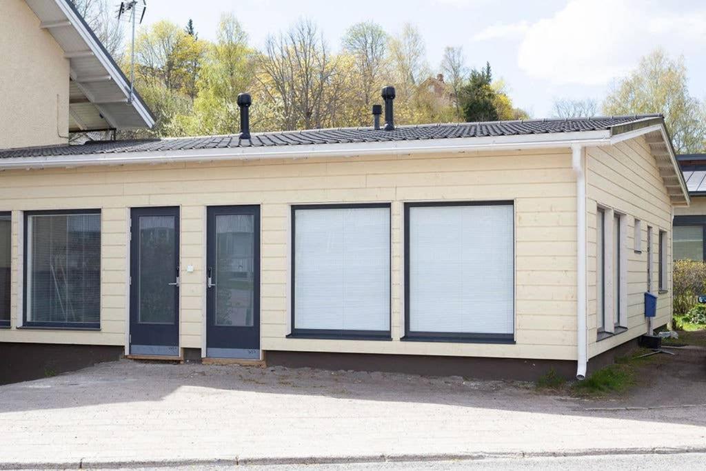 Beautiful New Studio Apartment Nearby The Center Turku Bagian luar foto